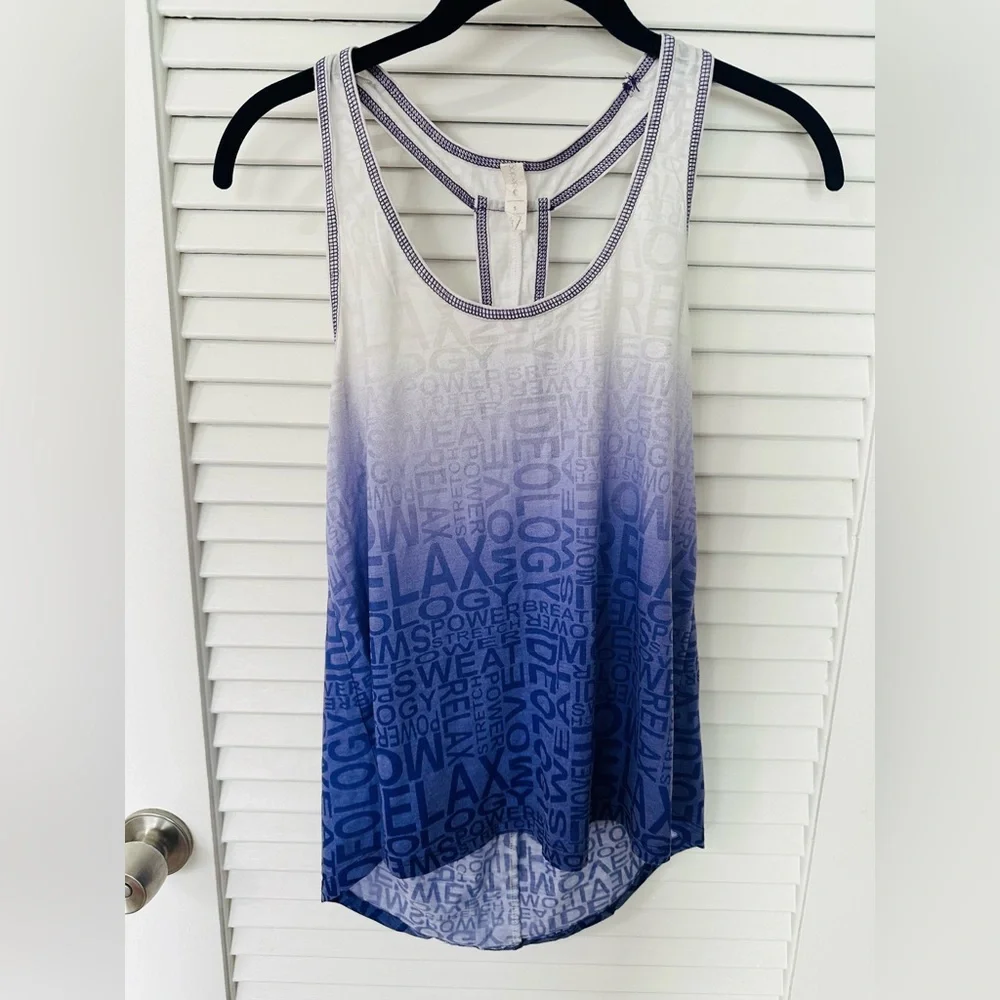 Ideology active wear gym clothes bundle small - Picture 3 of 4